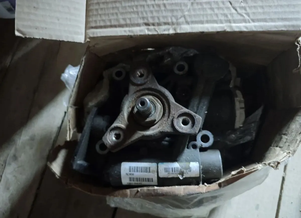 Haldex 4 Volkswagen Tiguan