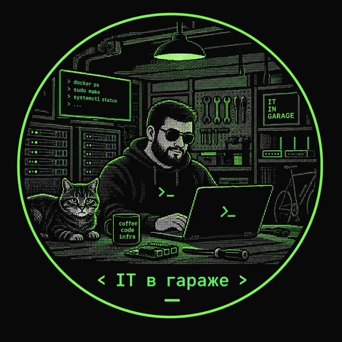 Тестовая услуга