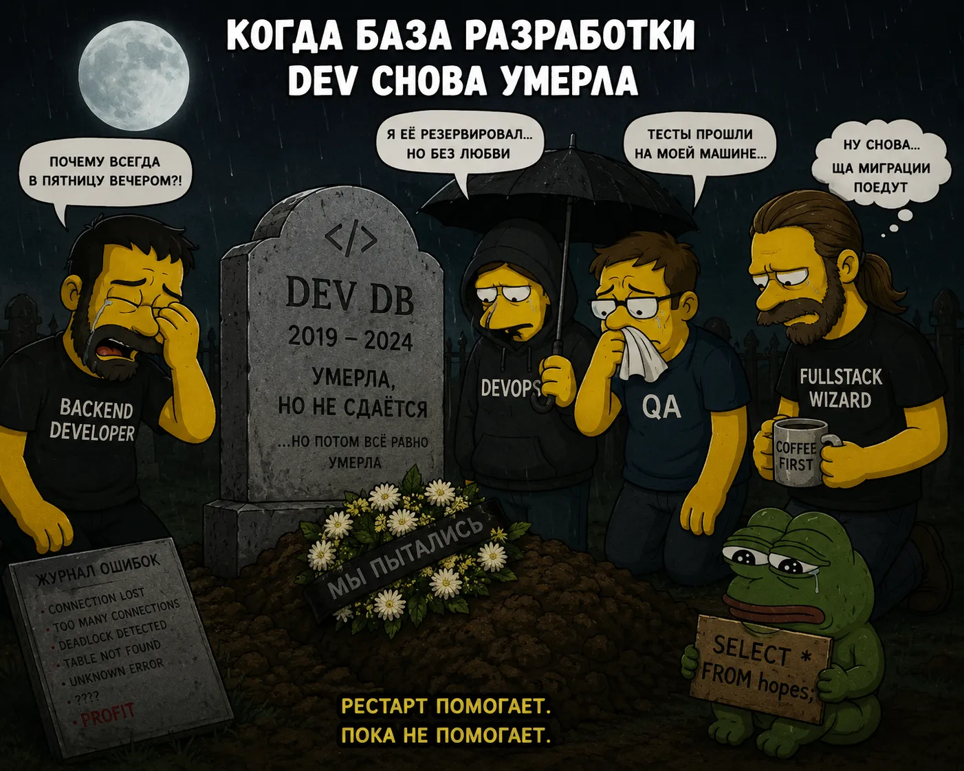 Тестовая услуга