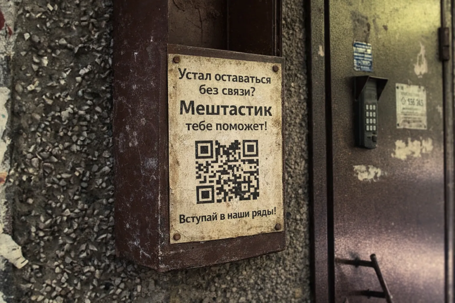 Тестовая услуга